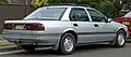 EB II Fairmont sedan