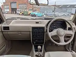 Interior