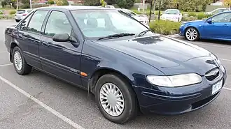 Ford EF Falcon