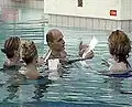 1998: "Writing in water"