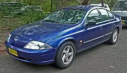 Falcon S