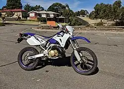 1999 Honda CRM 250 AR