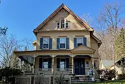 William Naughright House