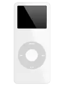 1st generation iPod Nano.
