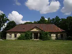 Manor house