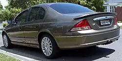 Fairmont Ghia 75th Anniversary (Series II)