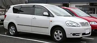 Toyota Ipsum/Avensis Verso/Picnic/SportsVan