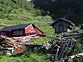 2001. Nesbø has been adapted to vacation use today.