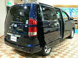 2004–2007 Noah X (facelift)