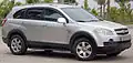 Chevrolet Captiva I