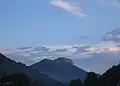 Jastrabská skala, Kremnica Mountains