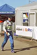 Timo Rautiainen from the first season