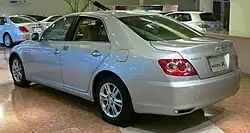 2006 Mark X (Japan)