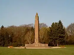 War Monument