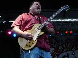 Pat Boyack, 2008