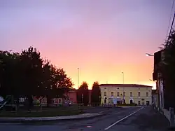 View of Barbariga