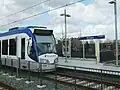 De Leyens station.