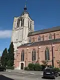 Herenthout church