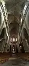 The nave