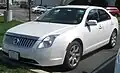 2010 Mercury Milan