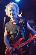 Gary "Moses Mo" Moore