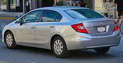 Pre-facelift