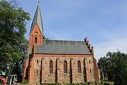 Church in Passow