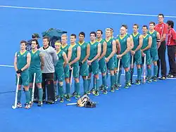 Australia at the 2012 Olympics