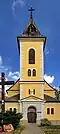 Saint James Catholic parish church