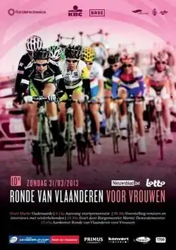 Official event poster