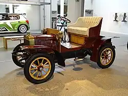 Laurint & Klement Typ A (1906)