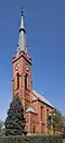 Lutheran church