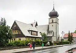 Visitation Church