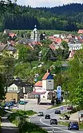 Town centre