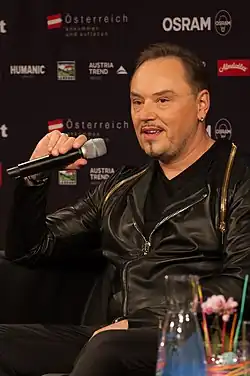 Knez in 2015