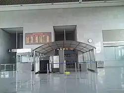 Security check