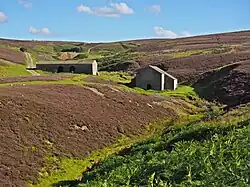 Grinton Smelting Mill