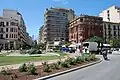 Agias Sofias Square, Thessaloniki