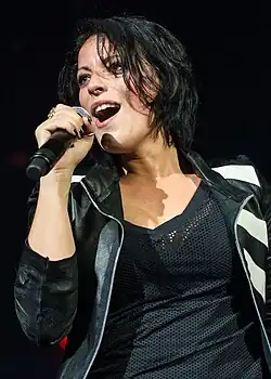 Stefanie Kloß (solo, 2014–2015, 2022; duo, 2020)