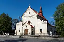 All Saints Church