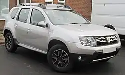 Dacia Duster (HS)