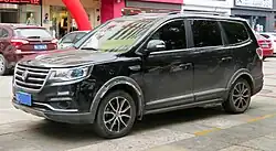 Dongfeng Fengxing SX6 (pre-facelift)