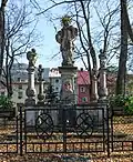 Statue of Saint Francis Xavier