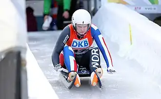 Sledding
