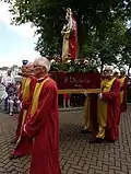 Saint Walpurga, Amby