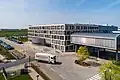 Rossmann high-bay warehouse in Germany