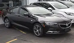 Buick Regal 6th gen