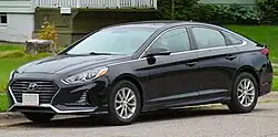 Hyundai Sonata (LF)