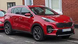 GT-Line (UK)