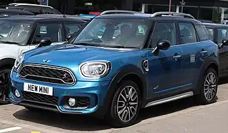 Mini Countryman (F60)